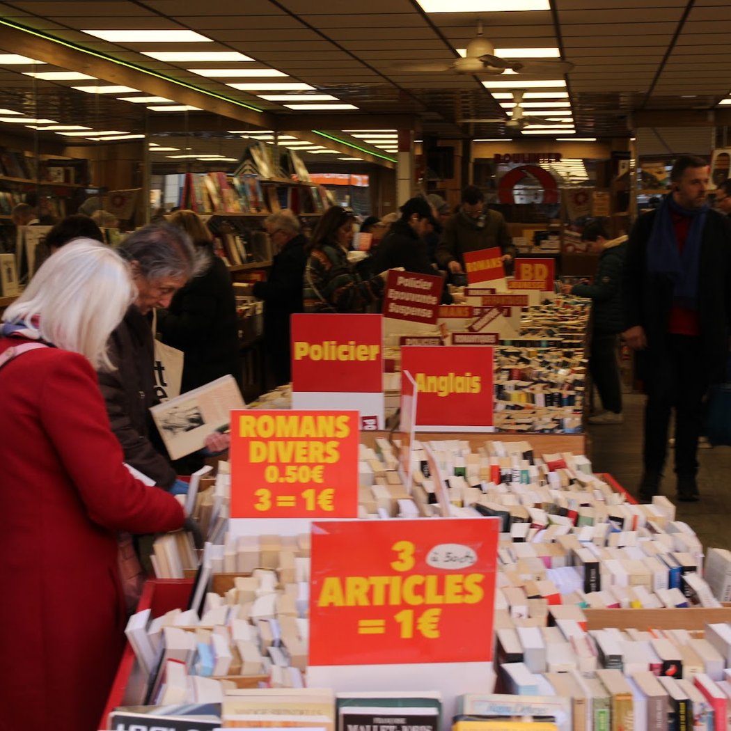 Librairie des Loisirs 1